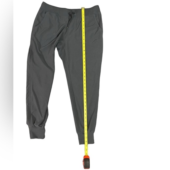 Athleta Light Weight Running Training Jogger Pants (Women's Size 10) Bla… - Picture 7 of 10